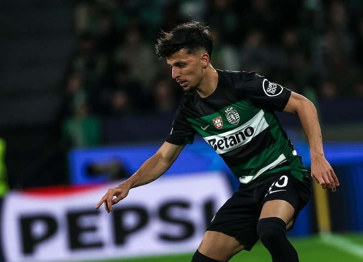 Galo mira atacante brasileiro do Sporting, afirma site português